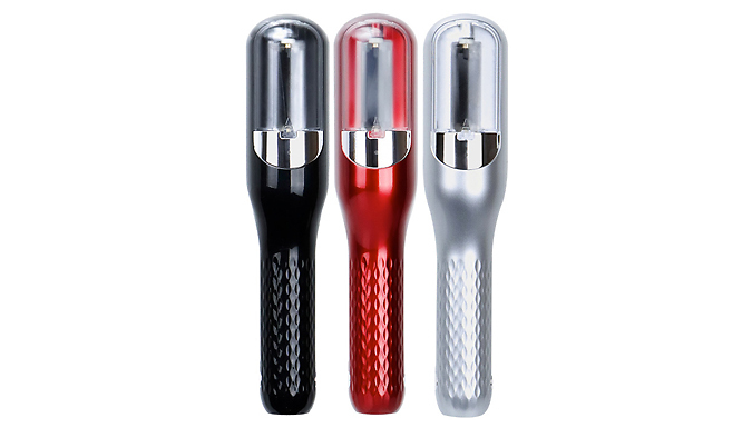 Hair Straightener and Split-End Trimmer Tool - 9 Colours. from Discount Experts