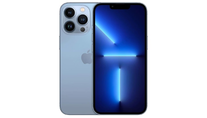 Apple iPhone 13 Pro 128GB at Discount Experts