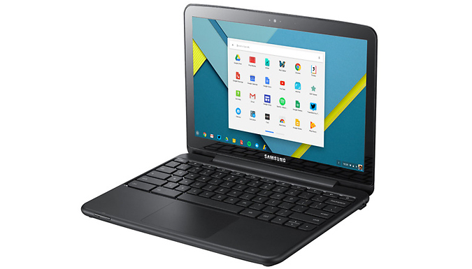 Samsung XE500C21 Chromebook 12.1-Inch Intel Atom 16GB SSD 2GB RAM at Discount Experts