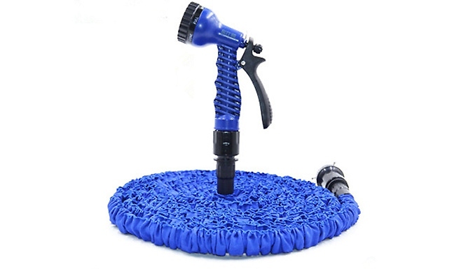 Image of Cool For Deal Magic Expanding Hose with Spray Gun - 8 Sizes & 2 Colours