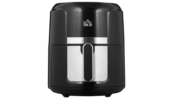 HOMCOM 1300W 4L Air Fryer Oven. at Discount Experts