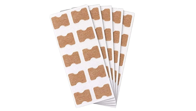 60-Pack of Ingrown Toenail Corrector Patches at Discount Experts