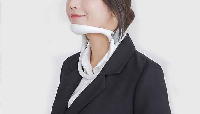 Neck Support Collar from Discount Experts