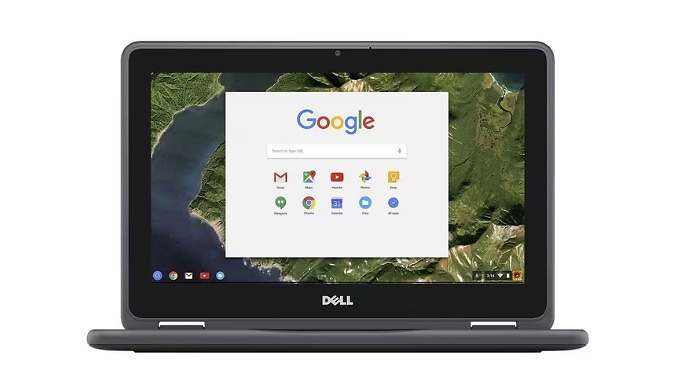Dell Chromebook 11 3189 Touchscreen Laptop - Optional Case!