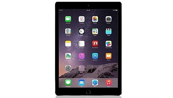 Apple iPad Air 2 - FREE Lightning Cable!