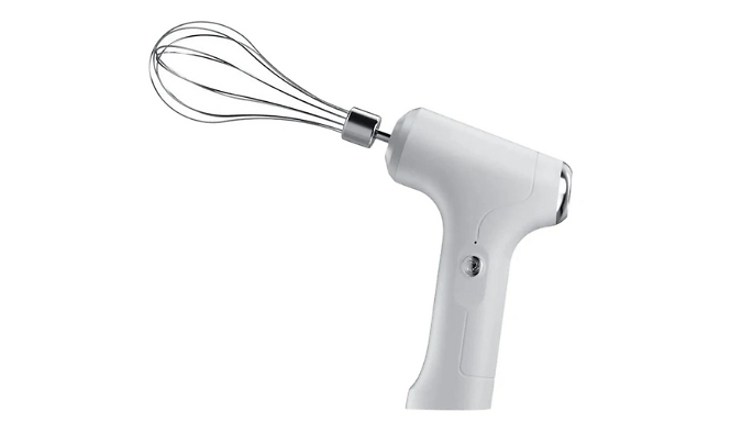 Wireless Electric Kitchen Mixer - 2 Colours. from Discount Experts