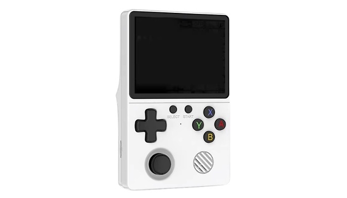 Retro Handheld Game Console