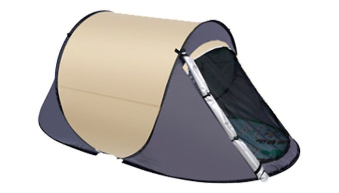 Automatic Pop-Up Outdoor Camping Tent - 3 Colours!
