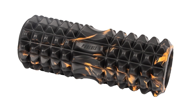 Phoenix Fitness Foam Roller from Discount Experts