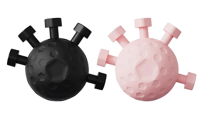 Grip Strength Training Equipment - 2 Colours from Discount Experts