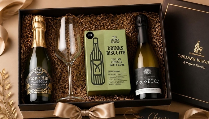 Prosecco Superior Gift Hamper