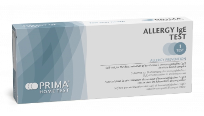 At Home Allergy Testing Kit at Discount Experts