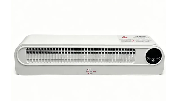 SmartHeat Radiator Heat Booster Fan
