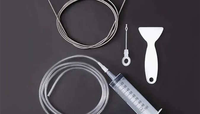 5-Piece Reusable Dredging Kit from Discount Experts
