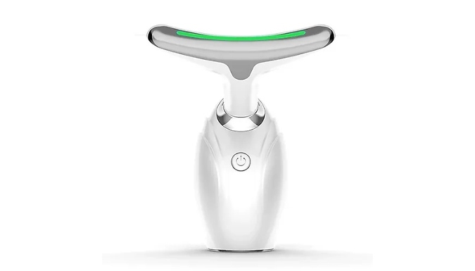 Electric Facial Skin Massager at Discount Experts