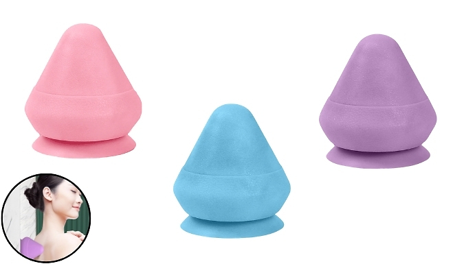 Trigger Point Yoga Massage Ball - 3 Colours at Discount Experts