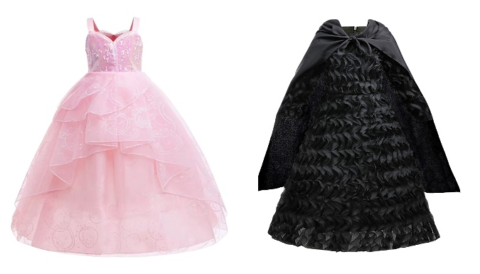 Magical Witch Dresses - Optional Accessories. at Discount Experts
