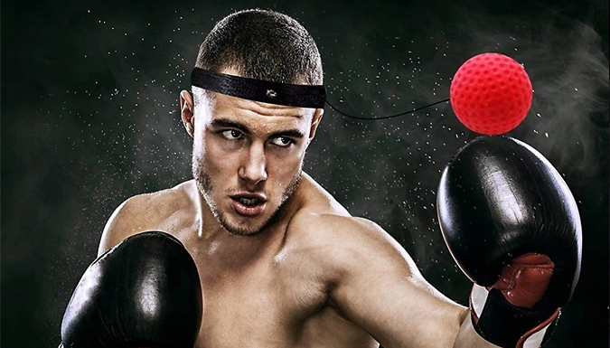 Boxing Reflex Training Punch Ball at Discount Experts