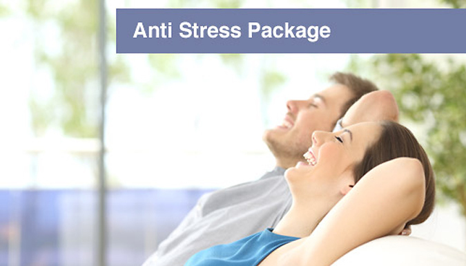 Anti-Stress Course Package from Discount Experts