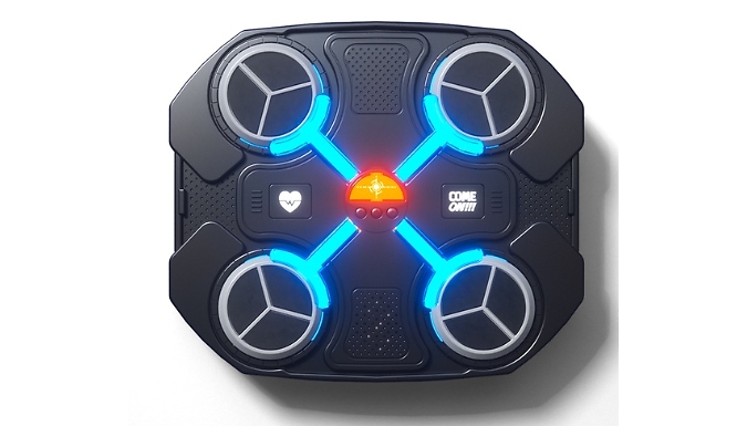 Kid's Smart Boxing Target Toy - Black or Pink at Discount Experts