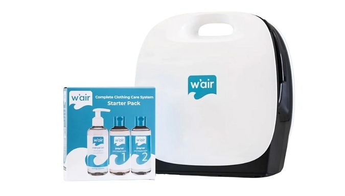 W’air Complete Clothing Care System W’air Complete Clothing Care System