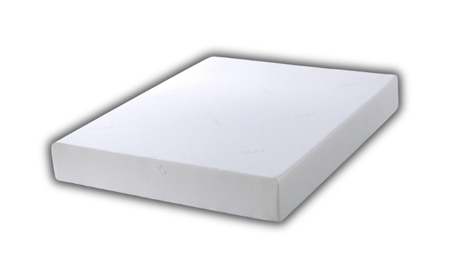 Eco Memory Foam Mattress – 5 Sizes Eco Memory Foam Mattress – 5 Sizes