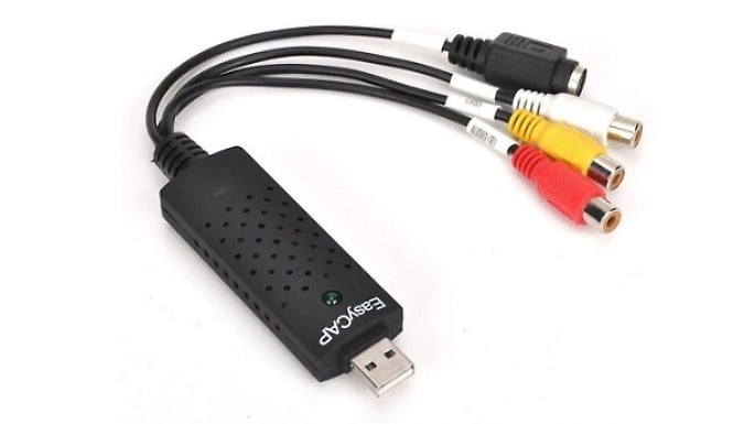 VHS to DVD Converter - Windows Compatible. at Discount Experts