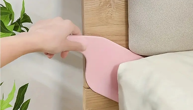 Bed Sheet Tucker - 2 Pack from Discount Experts