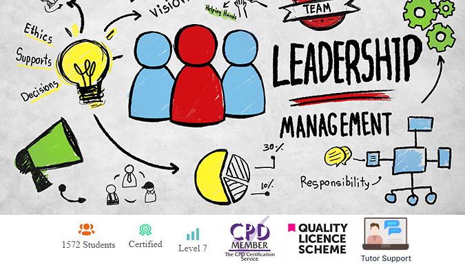 Leadership and Management Course from Discount Experts