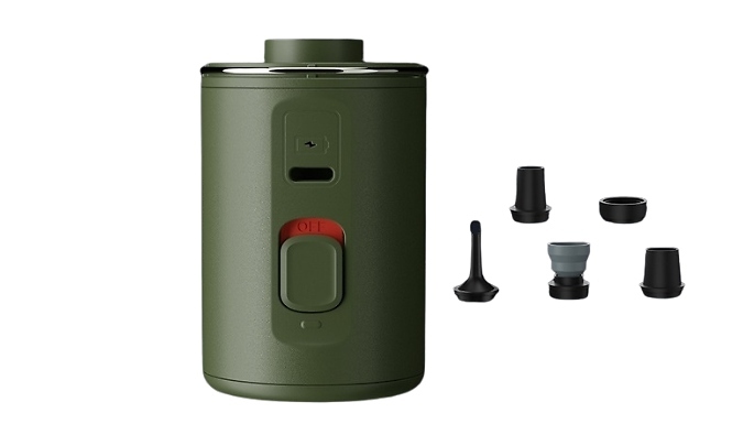 Portable Outdoor Electric Pump at Discount Experts