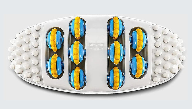 Foot Acupuncture Massage Roller at Discount Experts