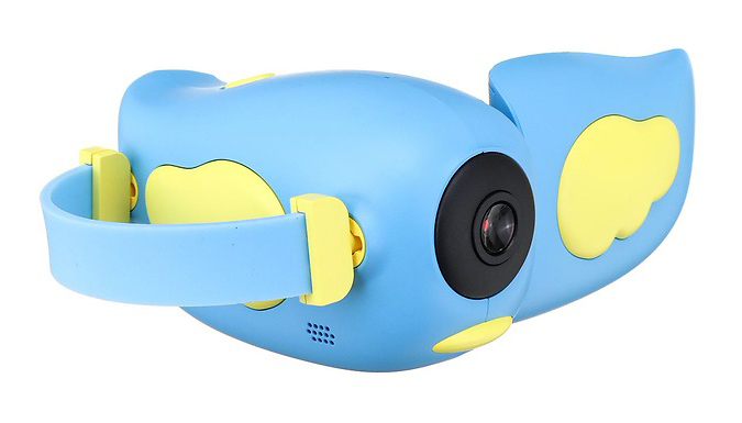 Kids' Digital Mini Camcorder - 3 Colours