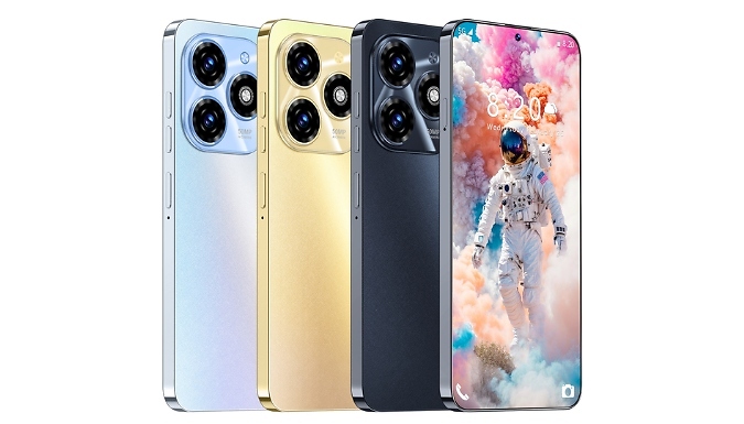 Spark 20 Ultra 7.3-Inch Smartphone - 3 Colours