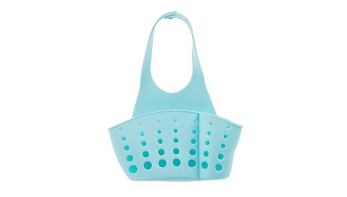 Hanging Sink Storage Basket - 4 Colours at Discount Experts