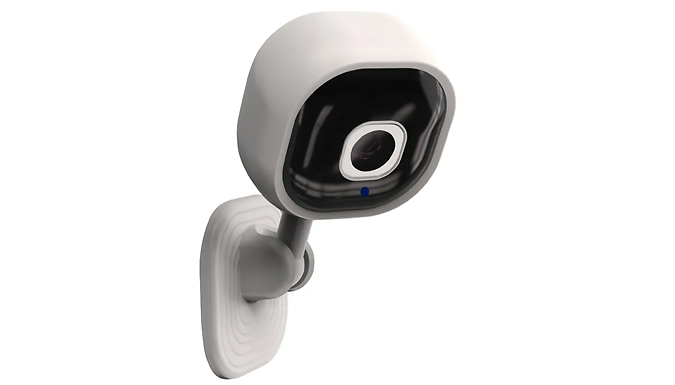HomeSpy Smart Wireless 1080P HD Wi-Fi Security Camera at Discount Experts
