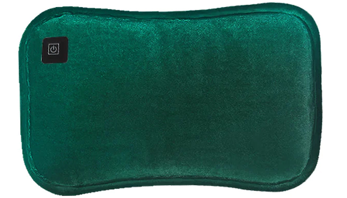 Portable Graphene Heated Hand Warmers - 3 Colours at Discount Experts