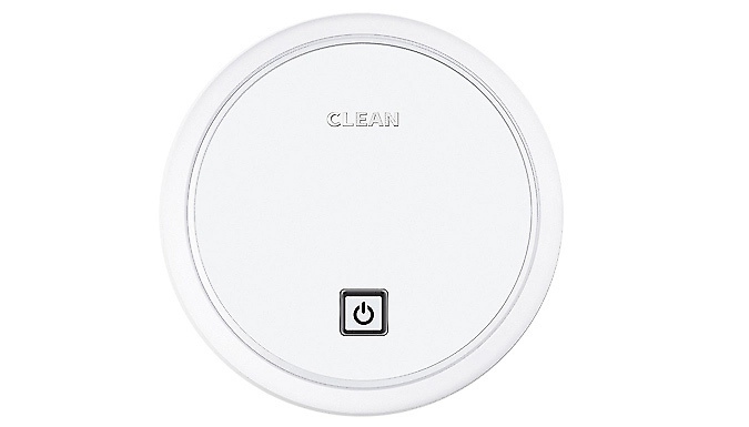 Smart Robot Vacuum Cleaner - 2 Colours at Discount Experts