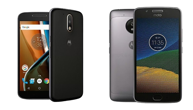 Motorola G Smartphone Collection - 5 Models for Great Presents. at Discount Experts