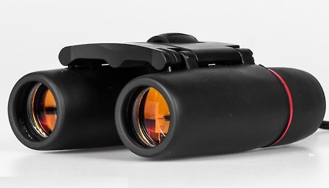 Folding Binoculars with Night Vision from Discount Experts