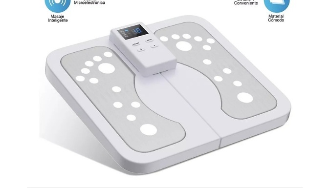 Foot EMS & TENS Massager from Discount Experts