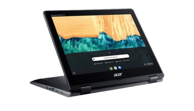 12” Touchscreen Acer Chromebook R851T 12” Touchscreen Acer Chromebook R851T