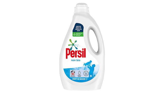 2-Pack Persil Non-Bio Liquid Detergent - 184 Washes All Together. at Discount Experts
