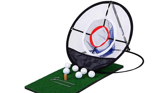 Golf Chipping Practise Net from Discount Experts