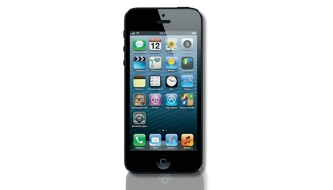 Apple iPhone 5 16GB at Discount Experts