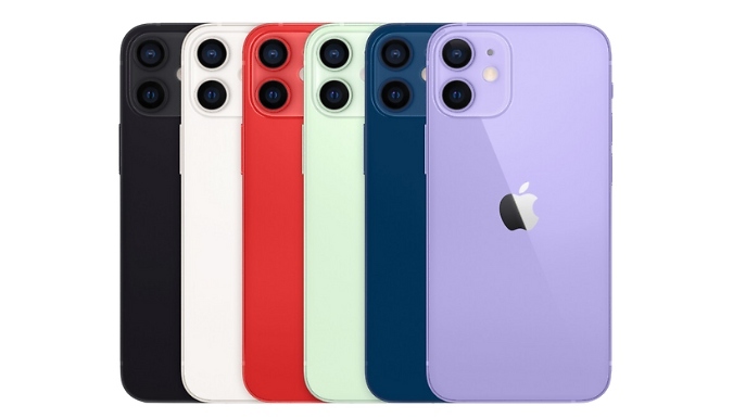 Apple iPhone 12 Mini 64/128GB – 6 Colours Apple iPhone 12 Mini 64/128GB – 6 Colours
