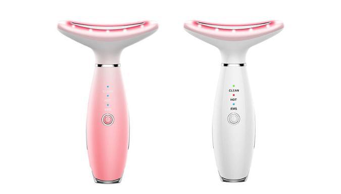Anti-Wrinkle Face Toning Device - 2 Colours from Discount Experts