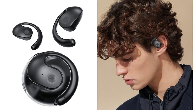 Coconut Ball Wireless Bluetooth Headset - 4 Colours at Discount Experts