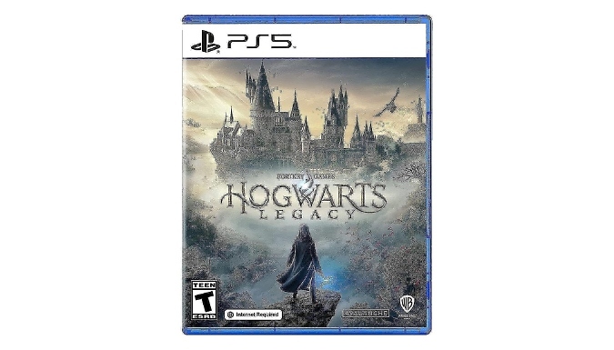 Hogwarts Legacy PS5 Game from Discount Experts