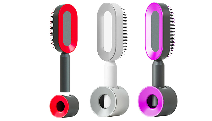 Air Cushion Massage Hair Brush - 3 Colours from Discount Experts