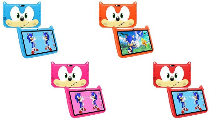 7-inch Kids Augmented Reality Tablet PC - 4 Colours from Discount Experts